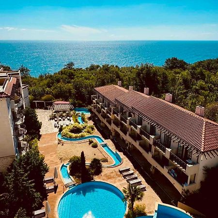 The Cliff Obzor Bay Holiday Apartments And Hotel By Flat Mаnаger Exteriör bild