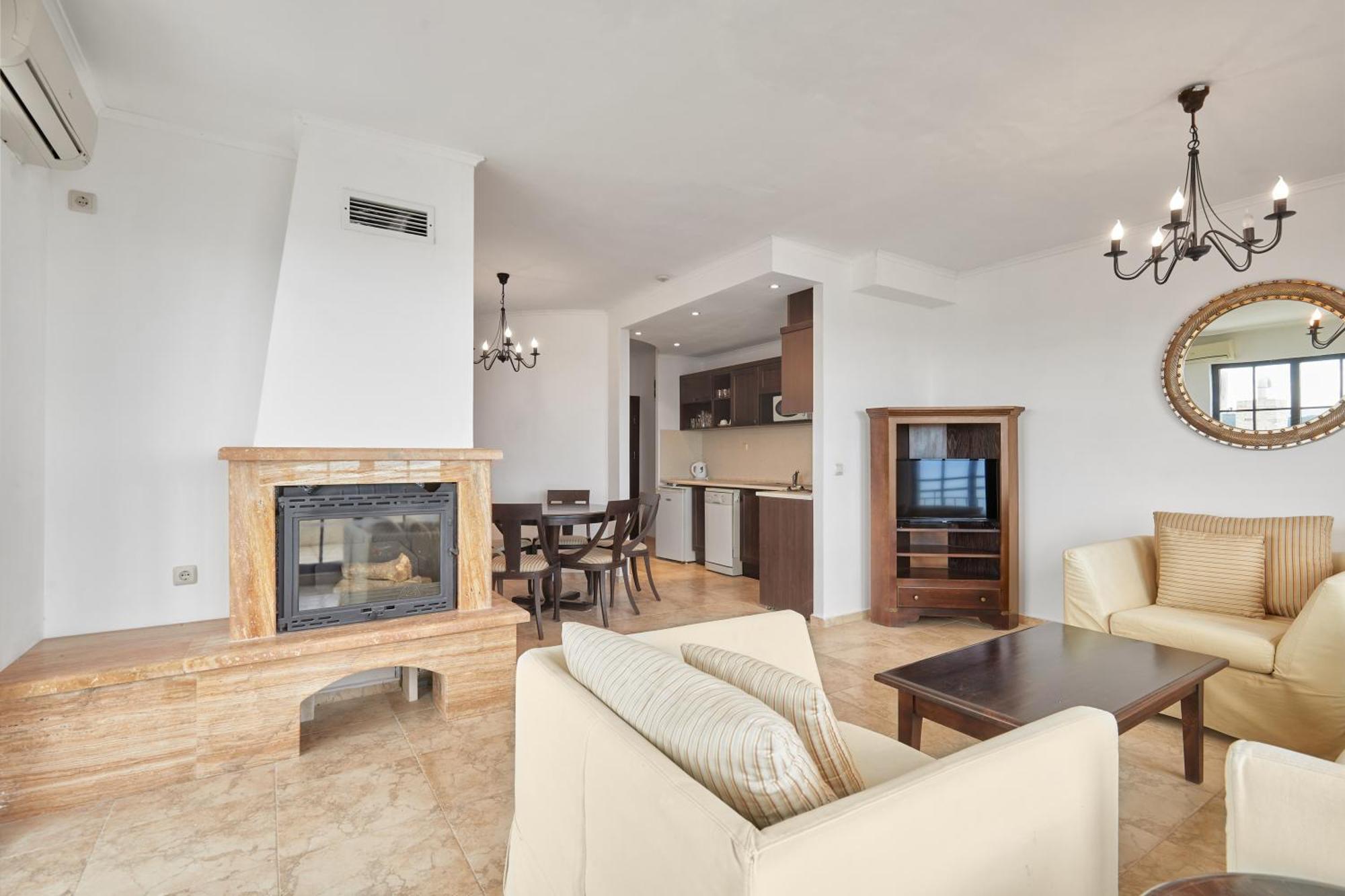 The Cliff Obzor Bay Holiday Apartments And Hotel By Flat Mаnаger Exteriör bild